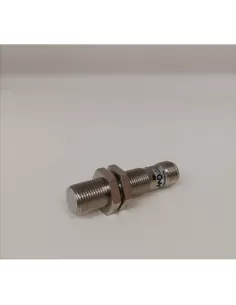 Capteur inductif AM6//CP-1H M12 SN 2 mm 24 Vcc PNP NA microdétecteurs