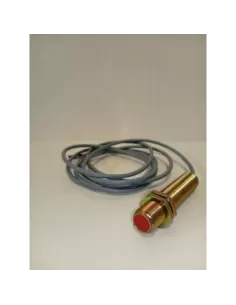 Interrupteur de proximité Honeywell 922fs2-a9n-g M18 NPN sans 24 Vcc avec câble