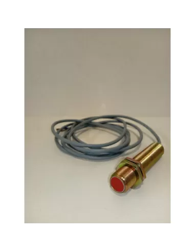 Interrupteur de proximité Honeywell 922fs2-a9n-g M18 NPN sans 24 Vcc avec câble