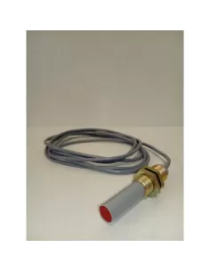 Honeywell 922fs5-a-g proximity switch, 5mm npn partially shielded with cable