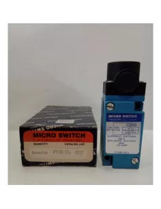 Capteur de fin de course Honeywell FYSB13C4 120 V 50/60 Hz n° de série 12,7 mm