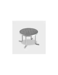 Placa de anclaje Iguzzini 5951 con soportes para color
