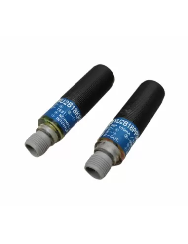 Capteur à cellule photoélectrique Schneider xu2b18pp340d 12-24 V CC