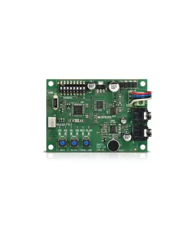Module vocal interactif Satel int-vg