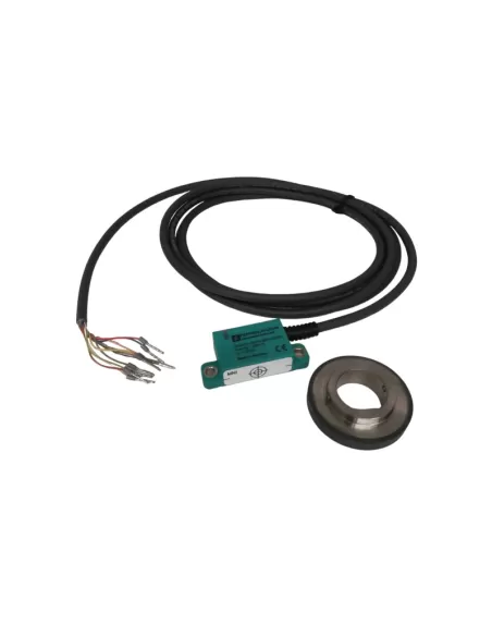 Encodeur rotatif incrémental Pepperl Fuchs MNI40N-2BA1K266N-03200 3200 tr/min