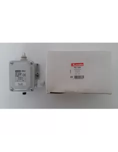 Interrupteur de fin de course à tige Lovato avec bille 2na 2nc p2lu2a