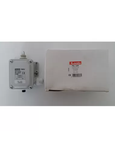 Interruptor de límite de varilla con bola Lovato 2na 2nc p2lu2a