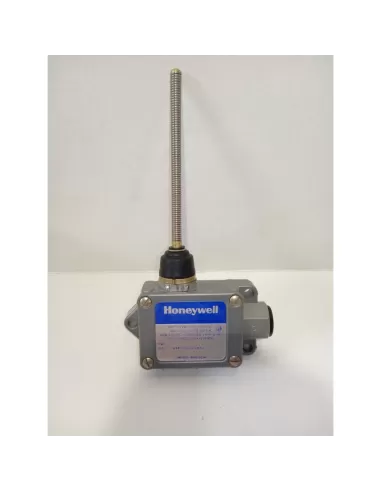 Interrupteur de fin de course à tige flexible Honeywell BAF3-2RN18-LHPG 20 A 125-480 V CA