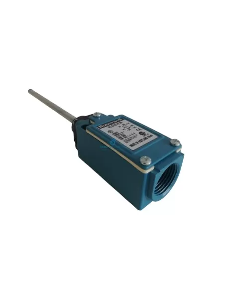 Honeywell glcc01e7b limit switch finecorsa in metallo ad asta 1na+1nc ip66