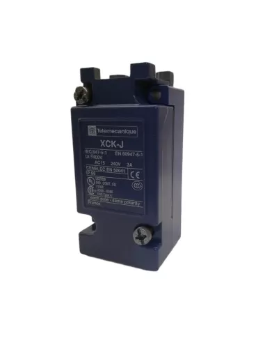 Schneider telemecanique zckj41 body for limit switch