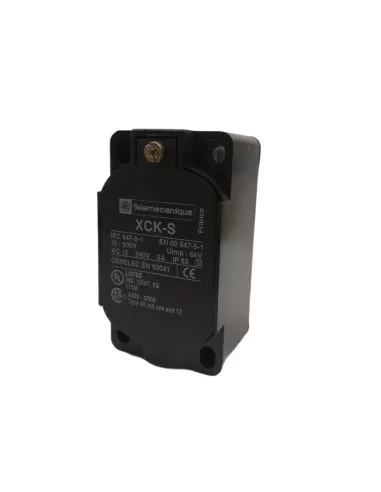 Cuerpo Schneider Telemecanique ZCKS9 para interruptor de límite