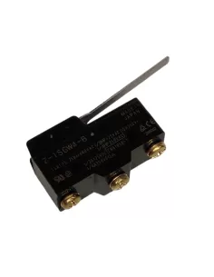 Interrupteur de fin de course Omron z15gw4b-10659500 - micro 1cont sc levier bas ft 2