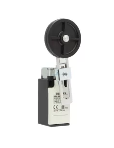 Interrupteur de fin de course à tige réglable Siemens 3se02801ue avec galet