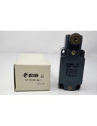 Interrupteur de position Pizzato FD 238 pour leviers rotatifs