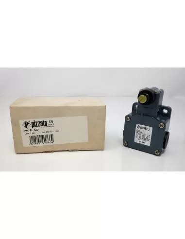 Interrupteur bistable Pizzato fl 540 sans l