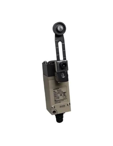 Interrupteur de fin de course Omron HL5030G - Bracregrot à double interrupteur Unip