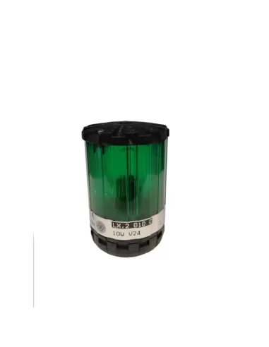 Siren 10039 lx2010c24da4 flashing green 24v