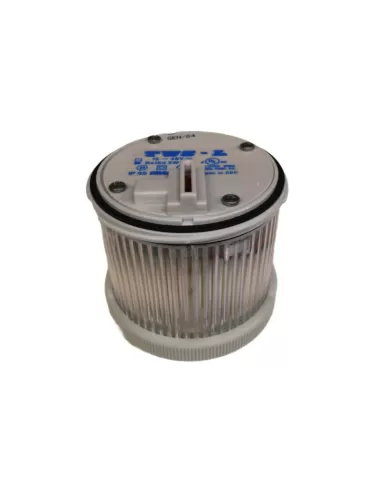 Sirène 27716 twslmt1248d6 module clignotant TWS lumière blanche clignotante 12-24 Vcc 5 W IP65