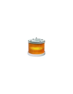 Sirène 27752 TWS X ambre xénon clignotante 24 Vca/cc pour colonnes lumineuses