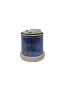 Module lumineux LED bleu Siren 31501 ldminitwsfl24da1 nano tws 24 Vca/cc homologué UL pour colonnes
