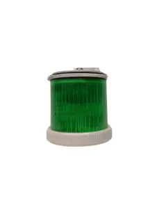 Module lumineux LED vert Siren 31504 ldminitwsfl24da4 nano tws 24 Vca/cc homologué UL pour colonnes