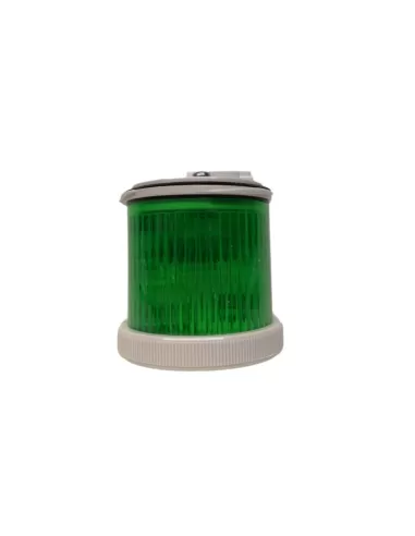 Module lumineux LED vert Siren 31504 ldminitwsfl24da4 nano tws 24 Vca/cc homologué UL pour colonnes