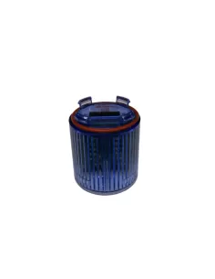 Sirene ldbabytwsf24da1 blaues LED-Modul, festes Licht, 24 VAC//DC