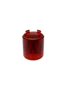 Sirène ldbabytwsf24da3 module LED rouge à lumière fixe 24 Vca/cc