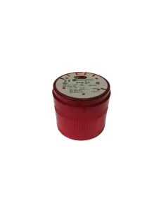 Élément clignotant rouge Schneider xvac34 230 Vca IP42