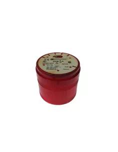 Schneider xvac44 élément clignotant rouge 24 230vac ip42