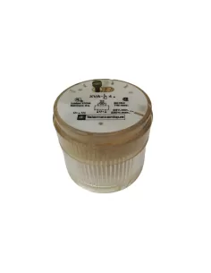 Élément clignotant lumineux transparent Schneider xvac47