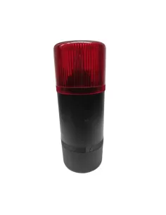 Schneider telemecanique xval64c024 colonne lumineuse rouge 24vdc