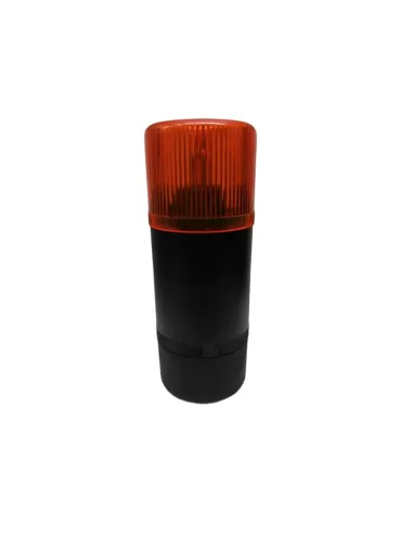 Colonne lumineuse orange Schneider Telemecanique xval65b120 110 Vca