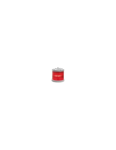 Sirene 27733 twsx24da3 blinkend Xenon rot 24VAC//DC für Lichtsäulen