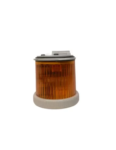 Module lumineux LED orange Siren 31502 ldminitwsfl24da2 nano tws 24 Vca/cc homologué UL pour colonnes