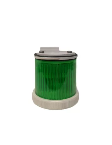 Module lumineux LED vert Siren 31524 ldminitwsfl240a4 nano tws 240 Vca ul pour colonnes