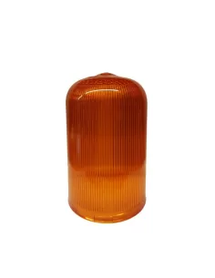 Siren 71300 CRLA2 Ersatz-Rotalarm-Blinkerabdeckung in Orange
