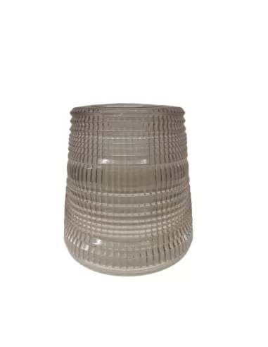 Siren 71322 crmaf6 dôme de remplacement pour clignotant maxiflash blanc