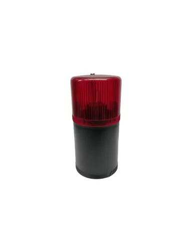 Schneider telemecanique xvac64c0241 élément lumineux flash 24v ip42 rouge