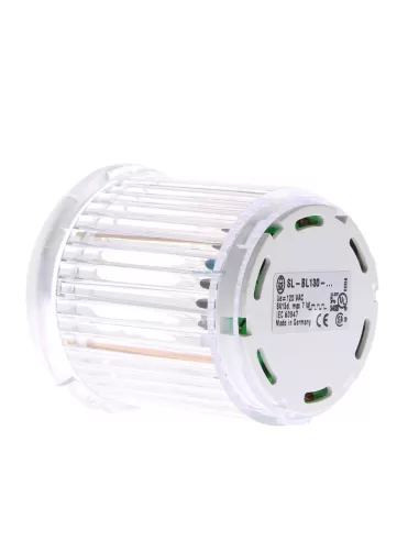 Eaton SL-BL130-R White Flashing Module 130VAC IP54