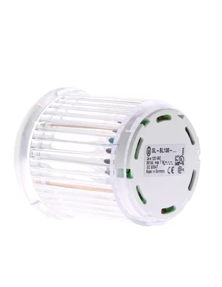 Module clignotant blanc Eaton SL-BL130-R 130 V CA IP54