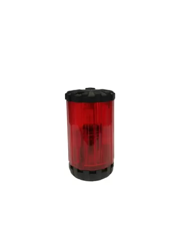 Sirene 10014 lx 1 010 c v110 ac3 rotes Blinklicht 110 VAC