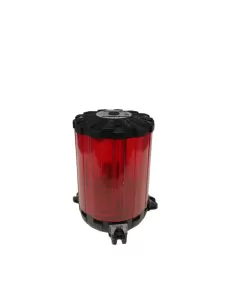 Sirene lx 2 010 c rotes Blinklicht 110 VAC