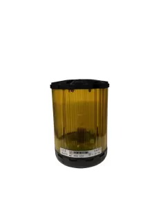 Sirène 10100 clignotant jaune lx 4 010 c v24dc