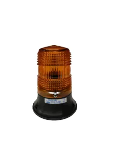 Sirene 80220 blinkender Miniblitz, 110 VAC, orange, 25 W