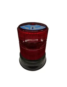 Sirene 87518 Stroboflash N2J1F roter Xenon-Blinker 230//240VAC IP65