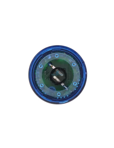 Eaton 205316 sl-l-b lampeggiante blu ba15d max 7w 230v-24v