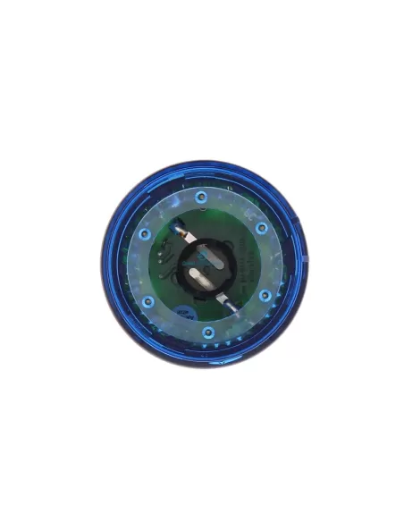 Eaton 205316 sl-l-b lampeggiante blu ba15d max 7w 230v-24v