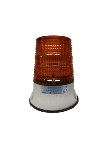 Sirène 89342 mafnlmt24240a2 clignotante (sans lampe) orange 24 240 Vca ip54