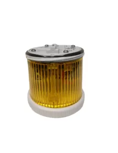 Siren 27735 TWS Xenon-Gelb-Blinkmodul mit Xenonlampe 24 VAC//DC UL IP69K